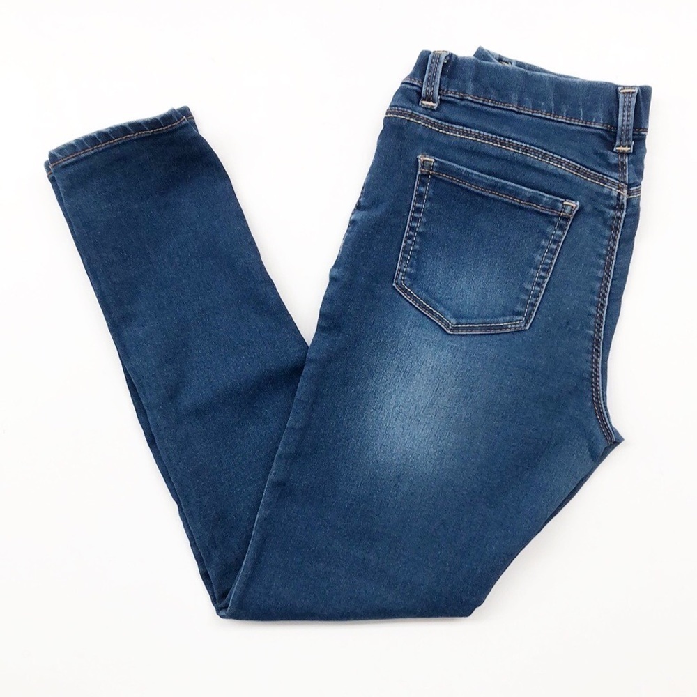 Wonder Nation blue denim jegging